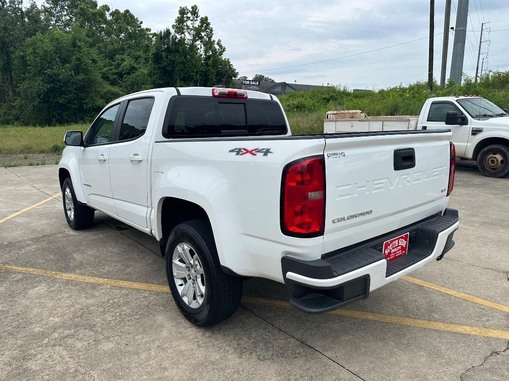2022 Chevrolet Colorado - $24,900