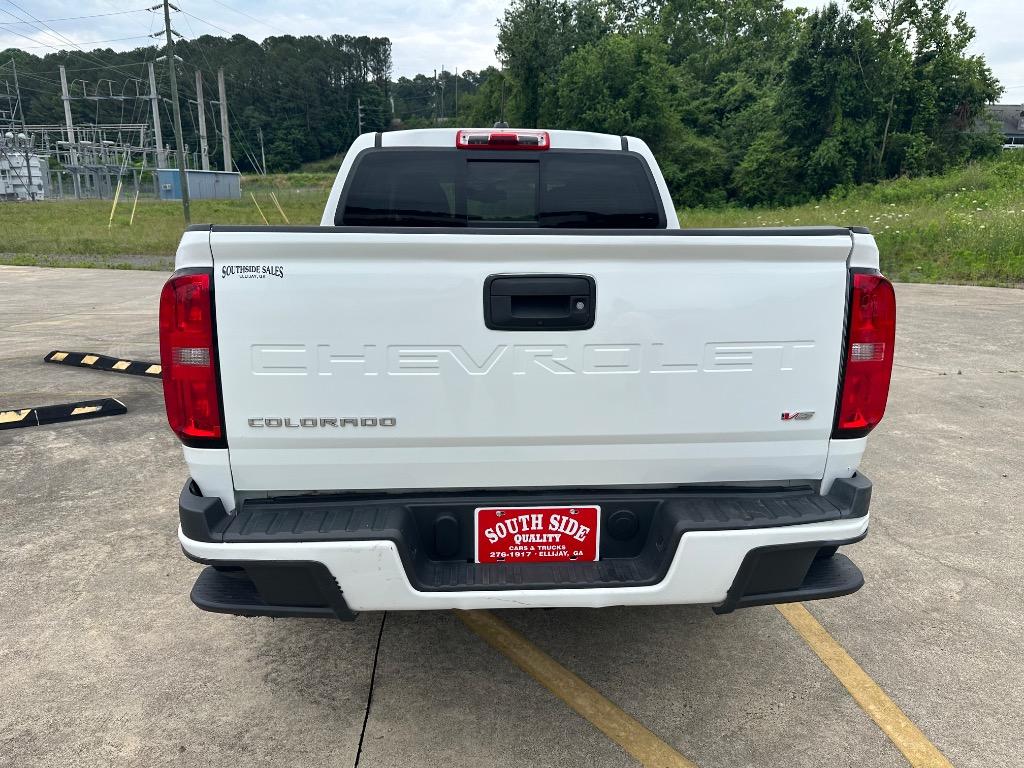 2022 Chevrolet Colorado - $24,900