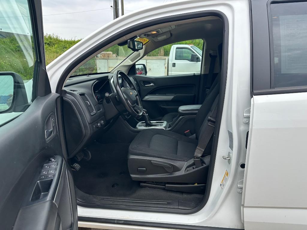 2022 Chevrolet Colorado - $24,900