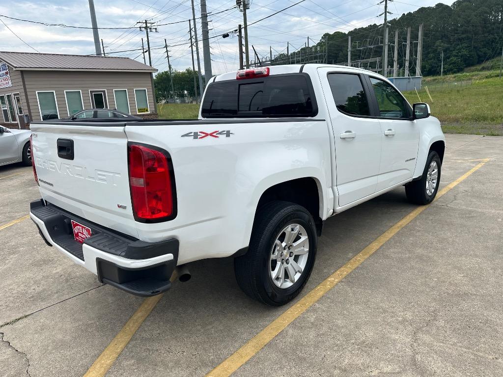 2022 Chevrolet Colorado - $24,900