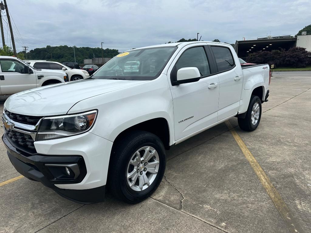 2022 Chevrolet Colorado - $24,900