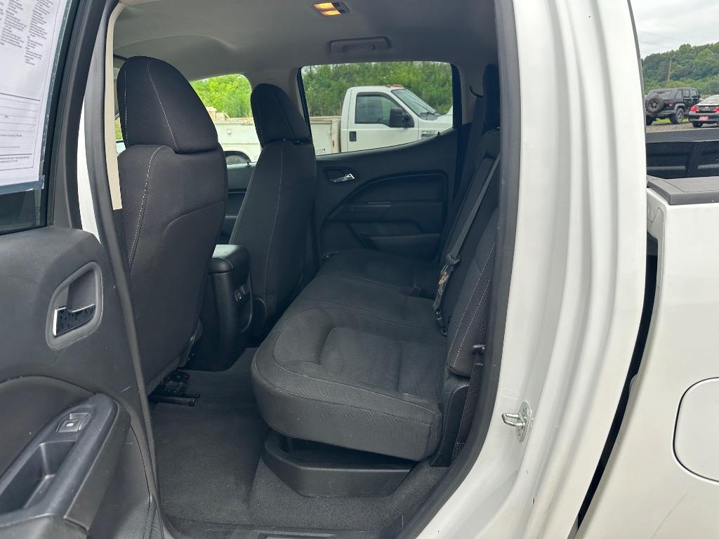 2022 Chevrolet Colorado - $24,900