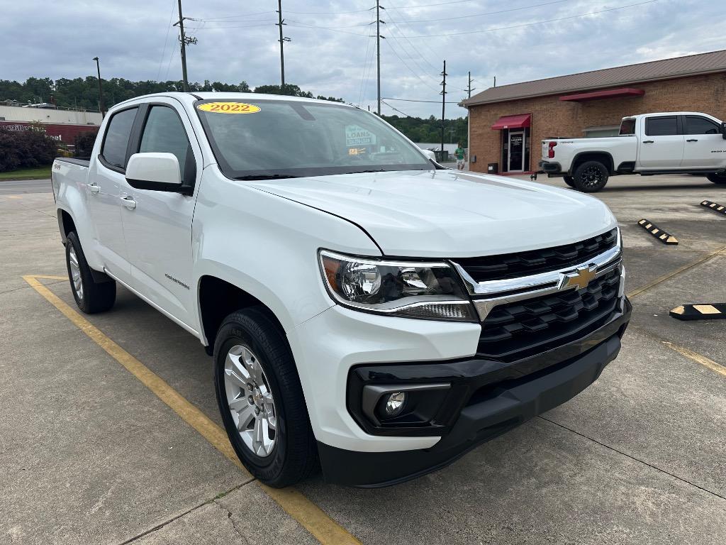 2022 Chevrolet Colorado - $24,900