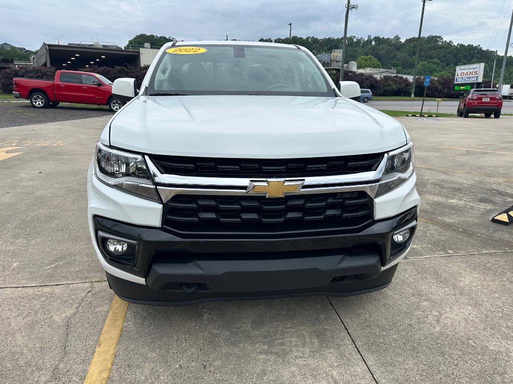 2022 Chevrolet Colorado - $24,900