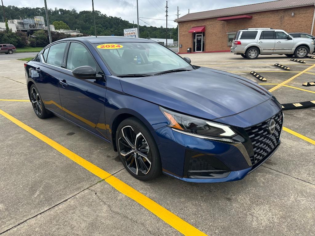 2024 Nissan Altima - $27,865