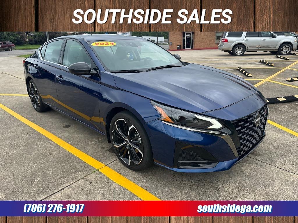 2024 Nissan Altima - $27,865