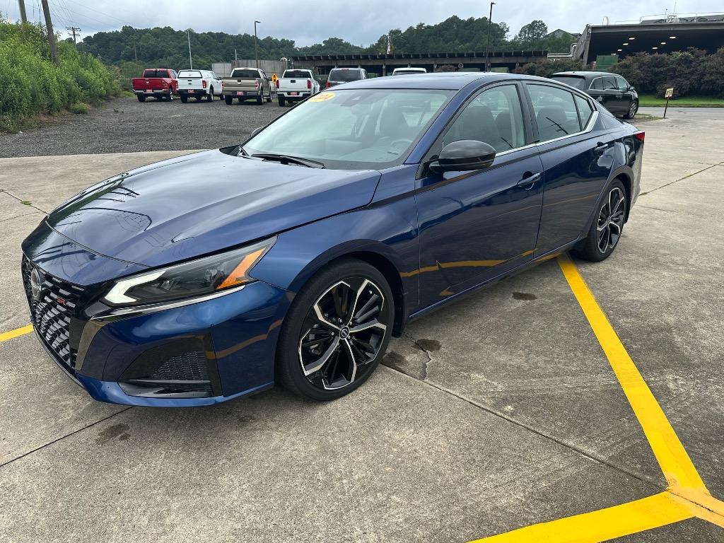 2024 Nissan Altima - $27,865