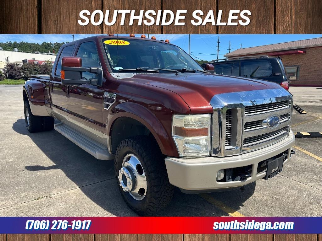 2008 Ford F350 - $21,500