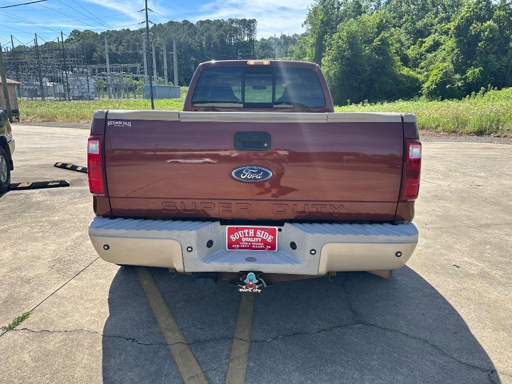 2008 Ford F350 - $21,500