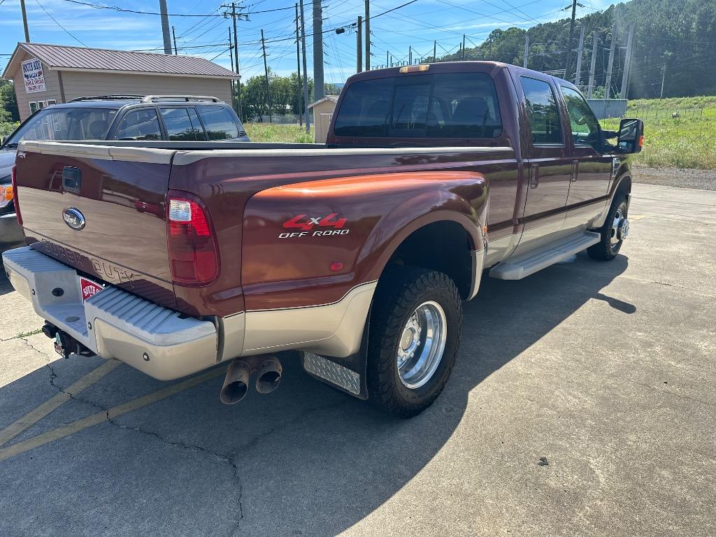 2008 Ford F350 - $21,500