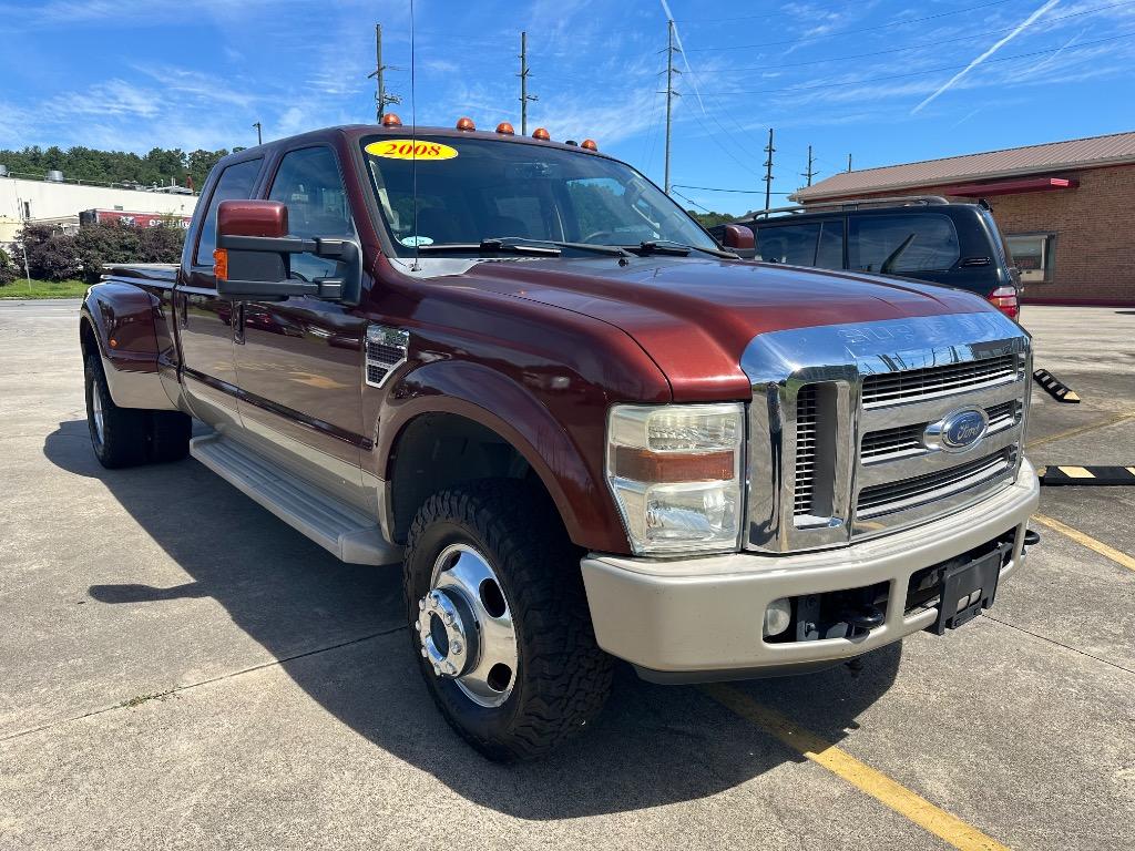 2008 Ford F350 - $21,500