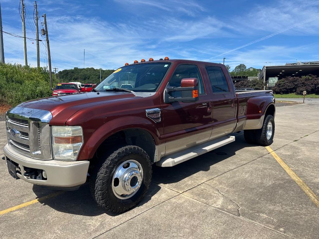 2008 Ford F350 - $21,500