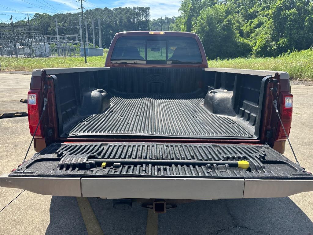 2008 Ford F350 - $21,500