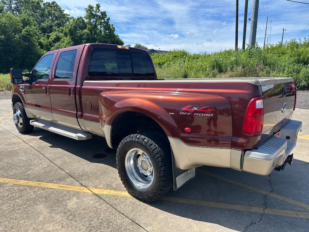 2008 Ford F350 - $21,500