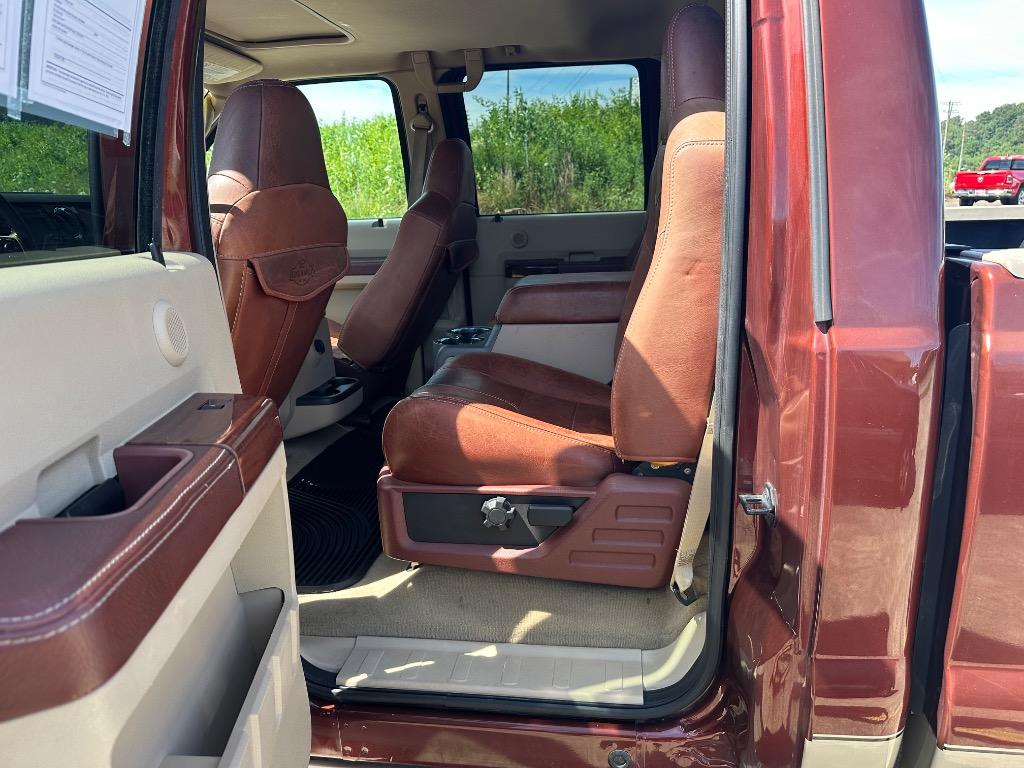 2008 Ford F350 - $21,500