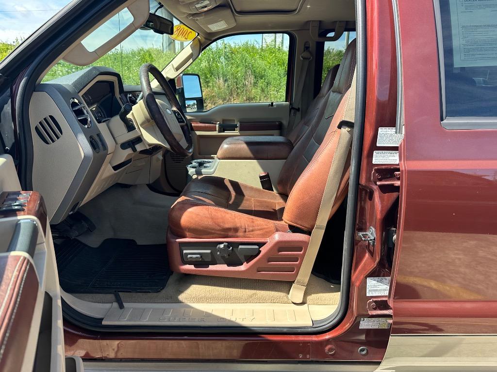 2008 Ford F350 - $21,500