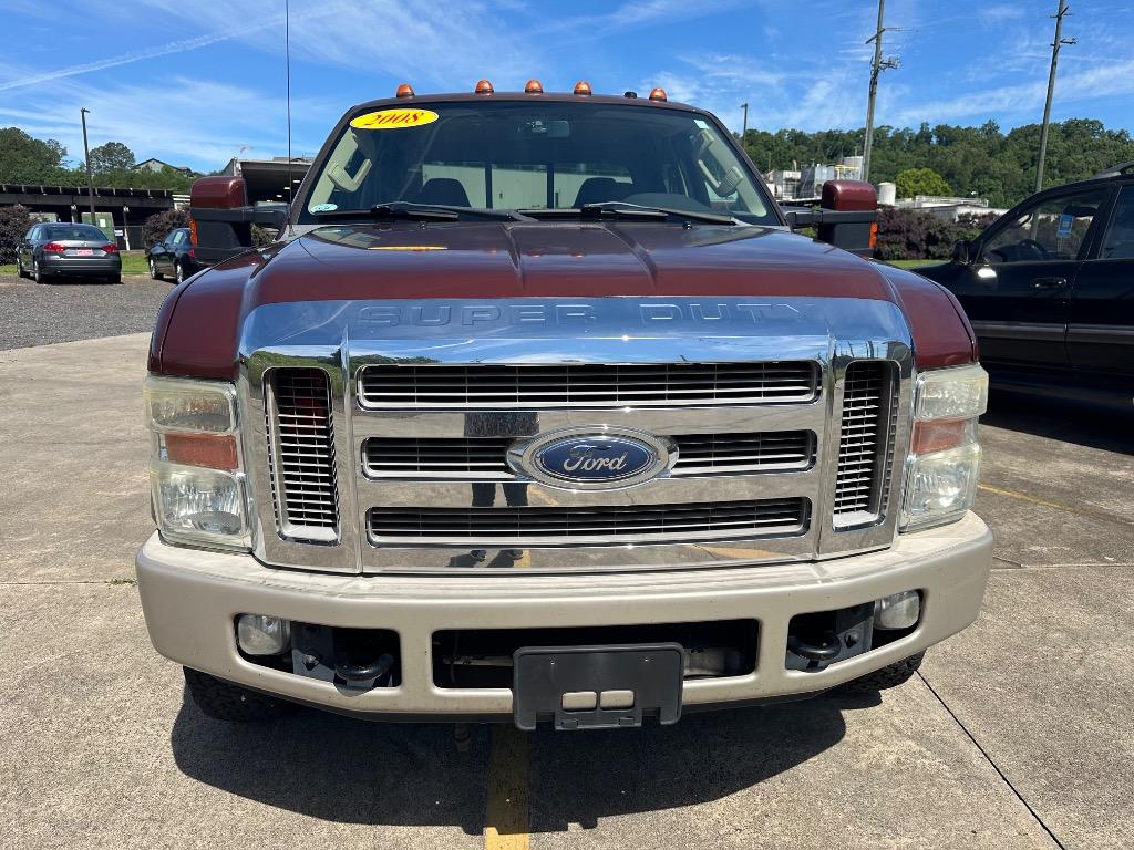 2008 Ford F350 - $21,500