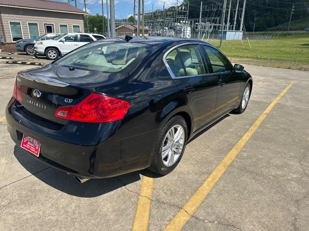 2012 INFINITI G - $14,535