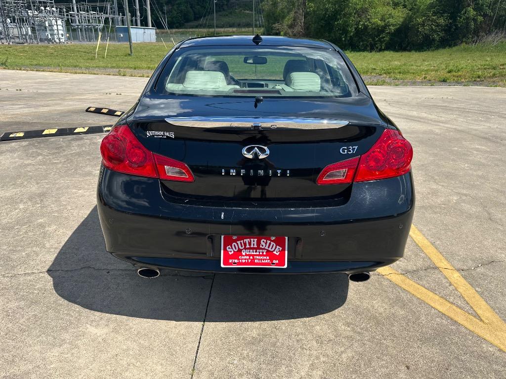 2012 INFINITI G - $14,535
