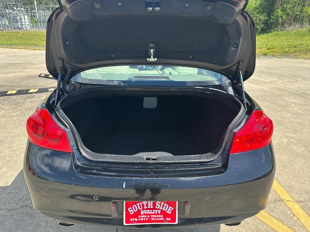2012 INFINITI G - $14,535