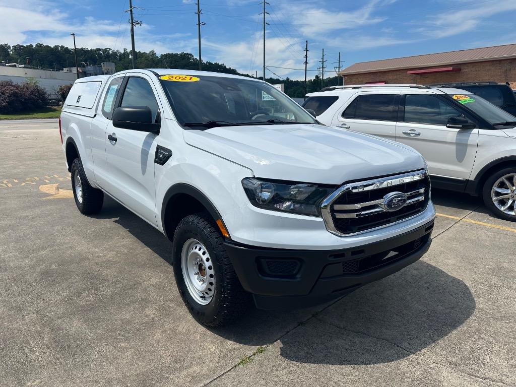 2021 Ford Ranger - $16,076