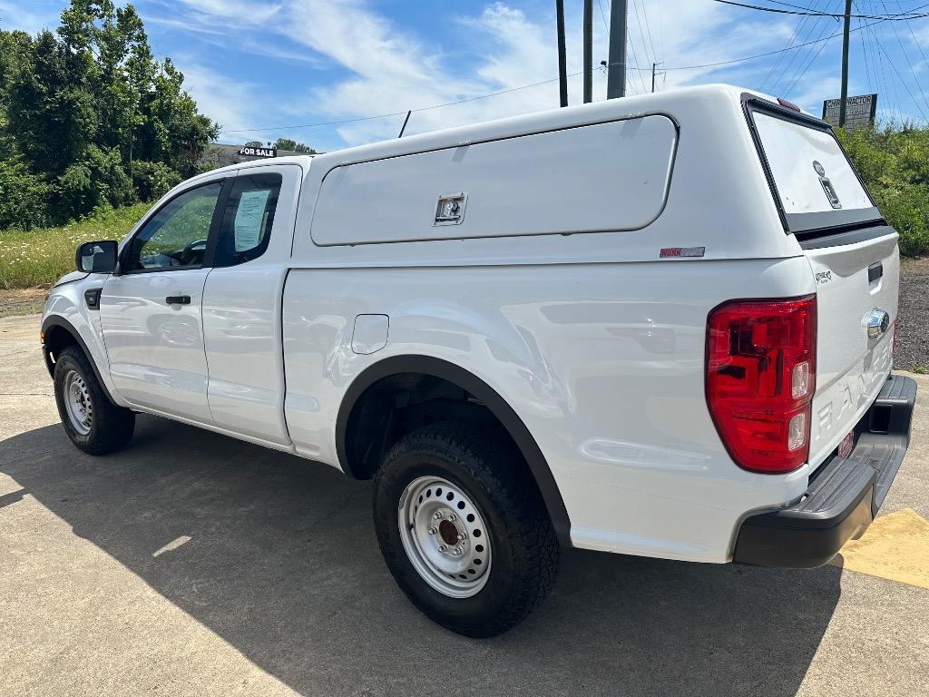 2021 Ford Ranger - $16,076