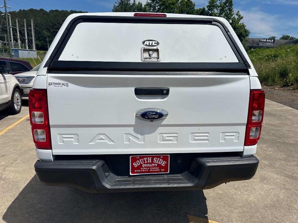 2021 Ford Ranger - $16,076