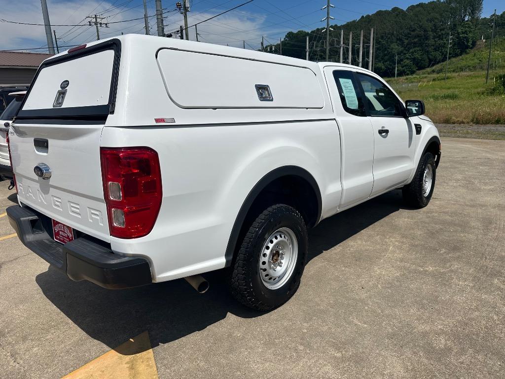 2021 Ford Ranger - $16,076