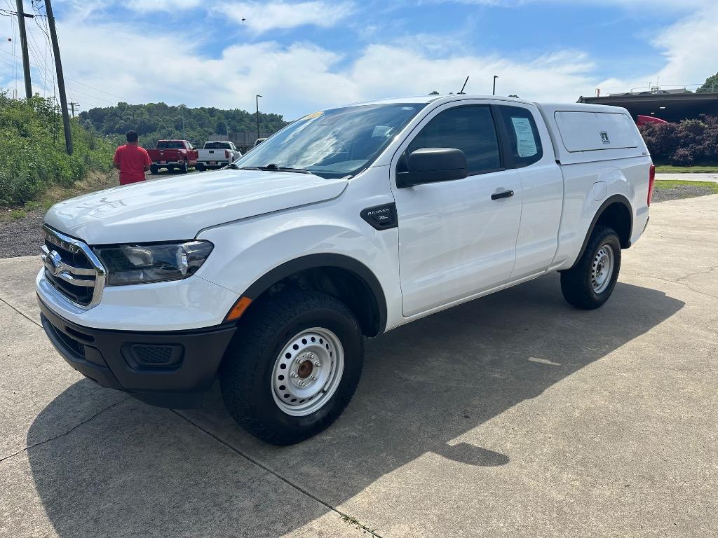 2021 Ford Ranger - $16,076