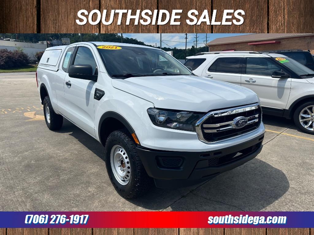 2021 Ford Ranger - $16,076
