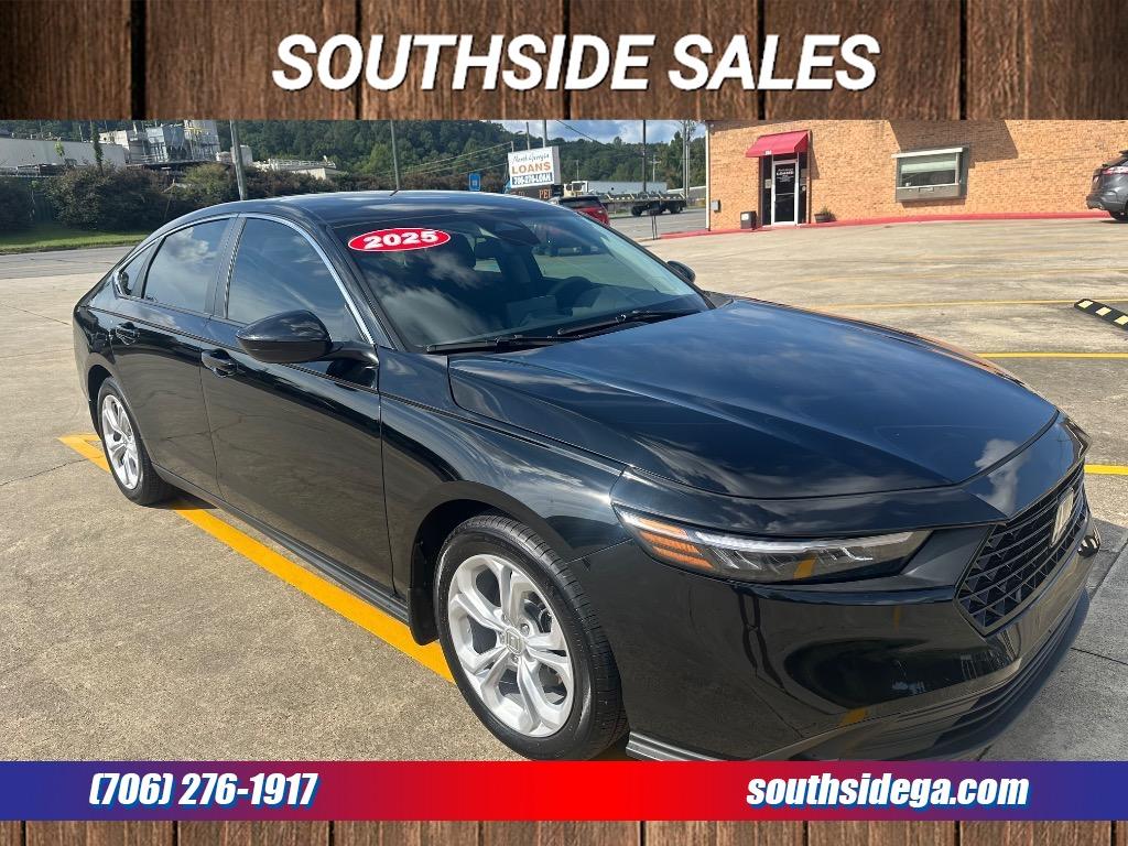 2025 Honda Accord