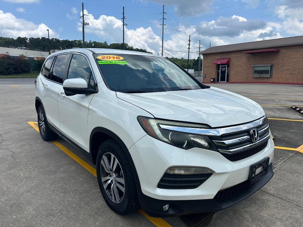 2016 Honda Pilot - $17,615