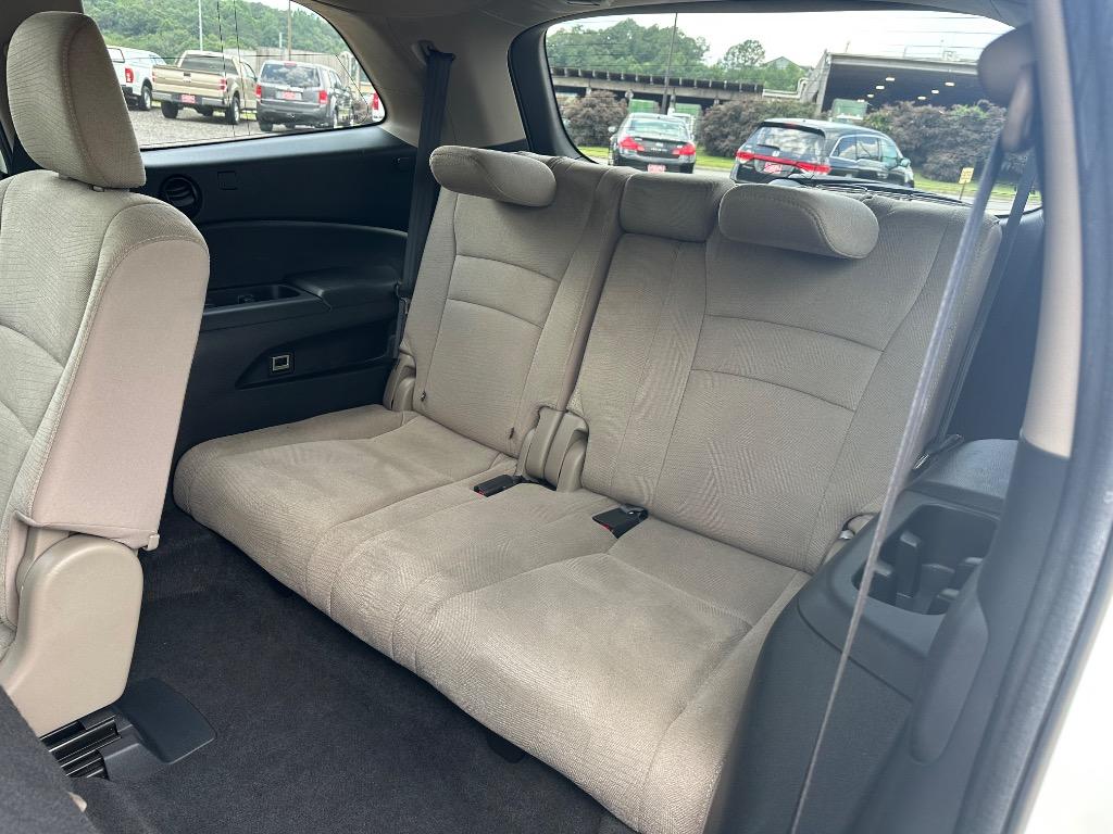 2016 Honda Pilot - $17,615