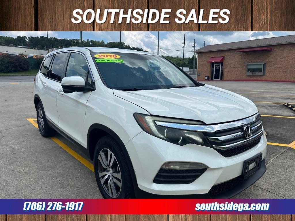 2016 Honda Pilot - $17,615