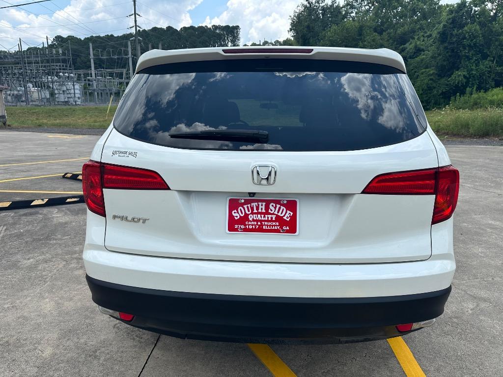 2016 Honda Pilot - $17,615