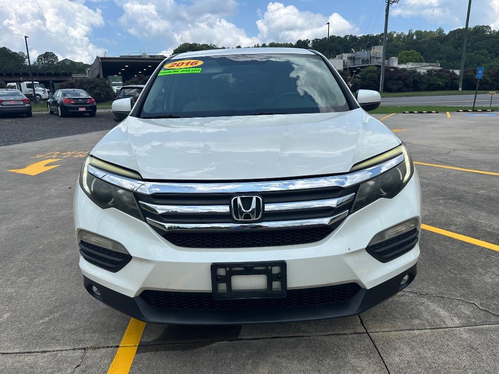 2016 Honda Pilot - $17,615