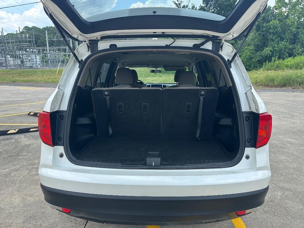 2016 Honda Pilot - $17,615