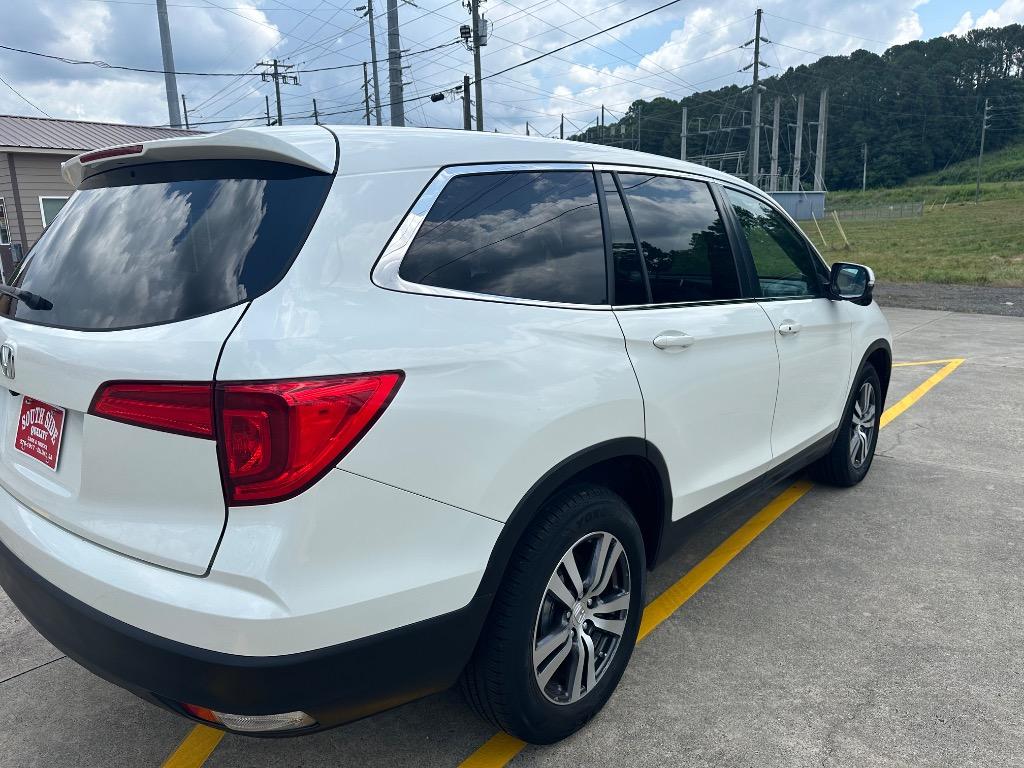 2016 Honda Pilot - $17,615
