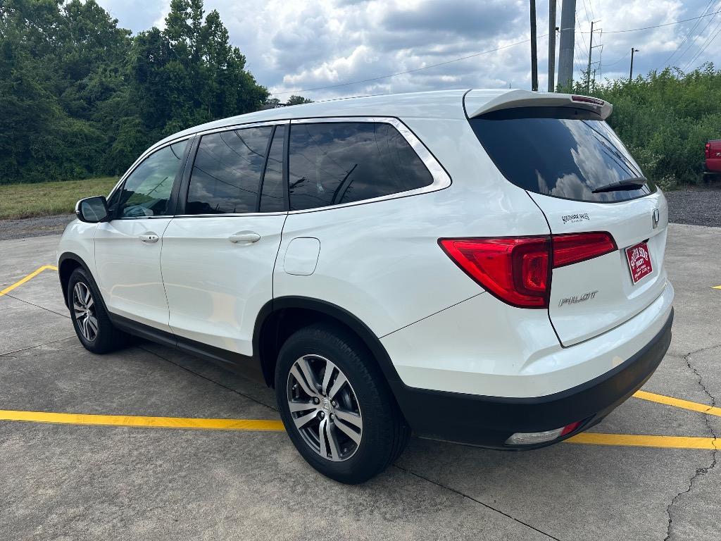 2016 Honda Pilot - $17,615