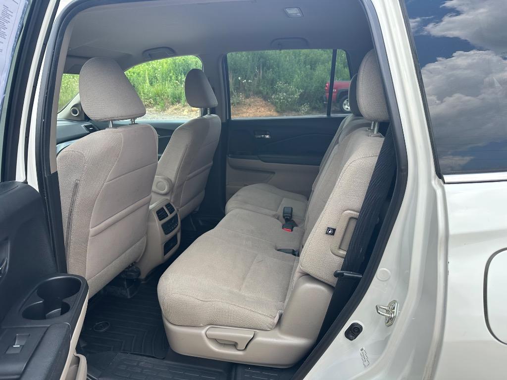 2016 Honda Pilot - $17,615
