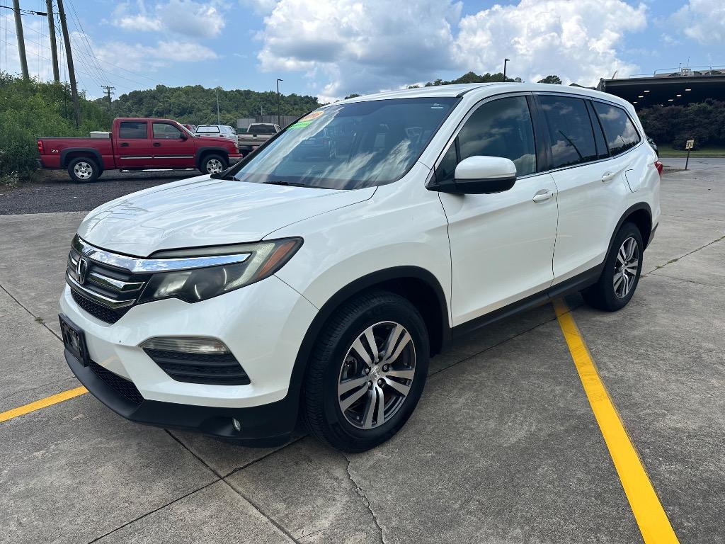 2016 Honda Pilot - $17,615