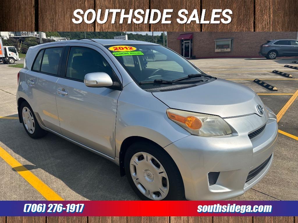 2012 Toyota Scion Xd - $7,995