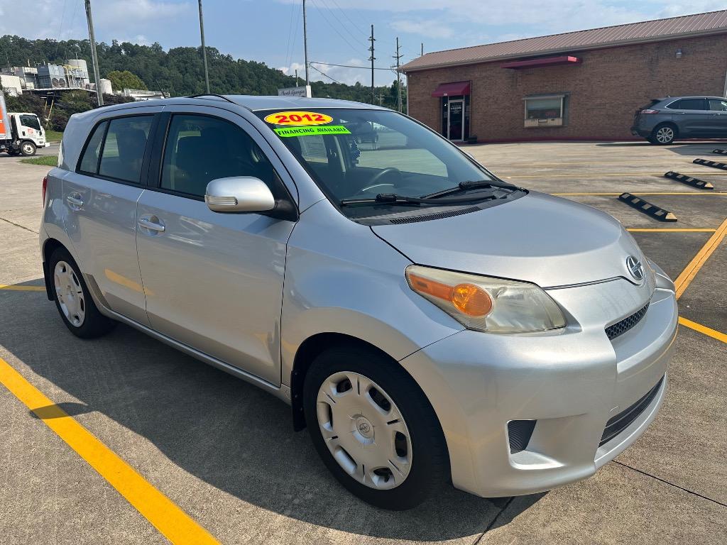 2012 Toyota Scion Xd - $7,995