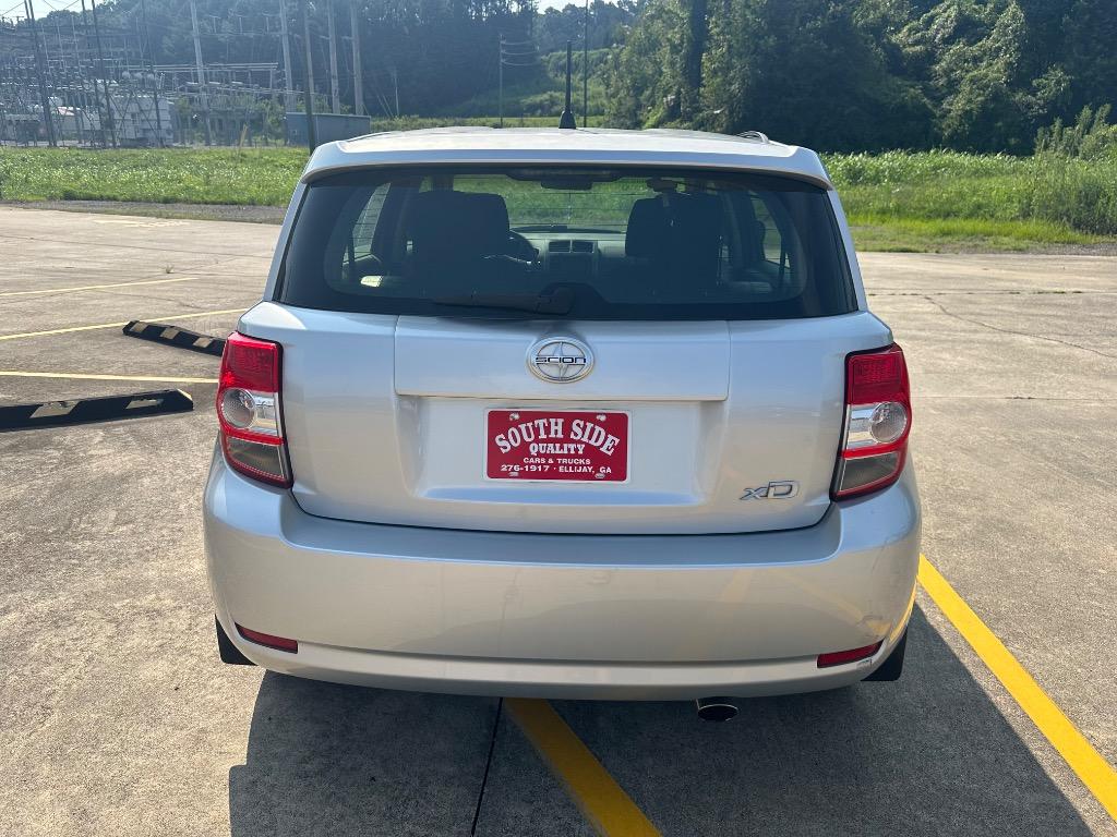 2012 Toyota Scion Xd - $7,995