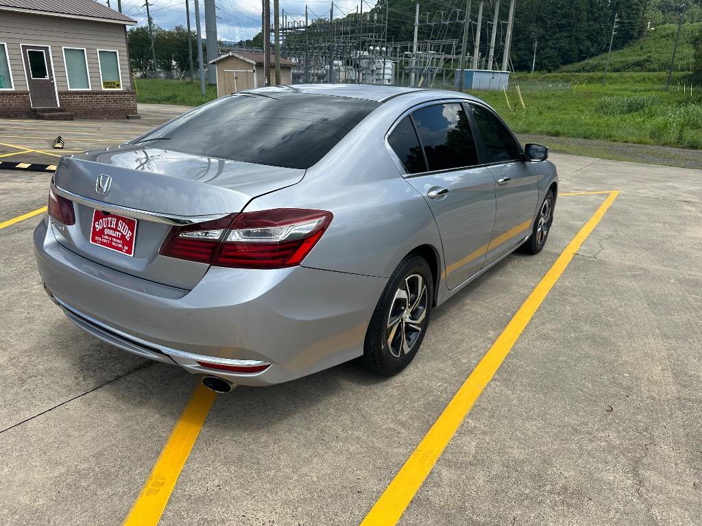 2017 Honda Accord - $13,995