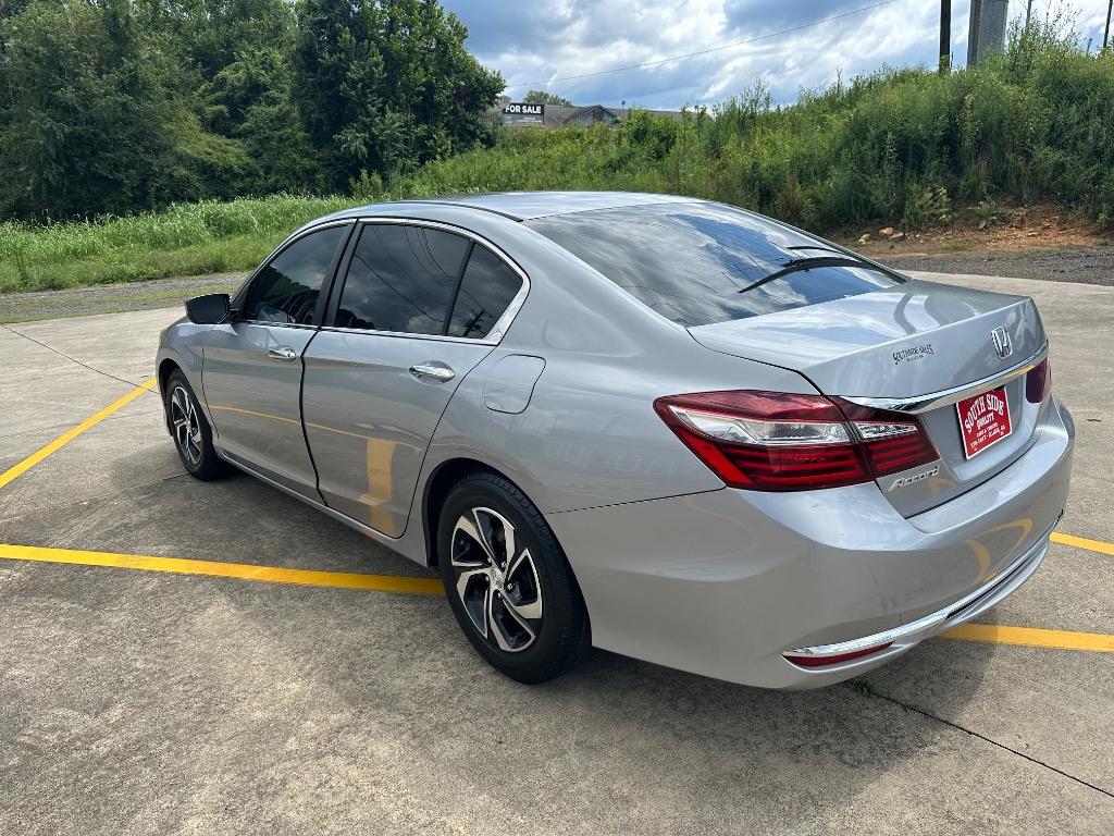 2017 Honda Accord - $13,995