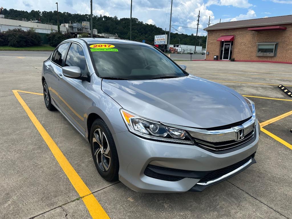 2017 Honda Accord - $13,995