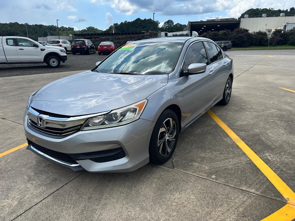 2017 Honda Accord - $13,995