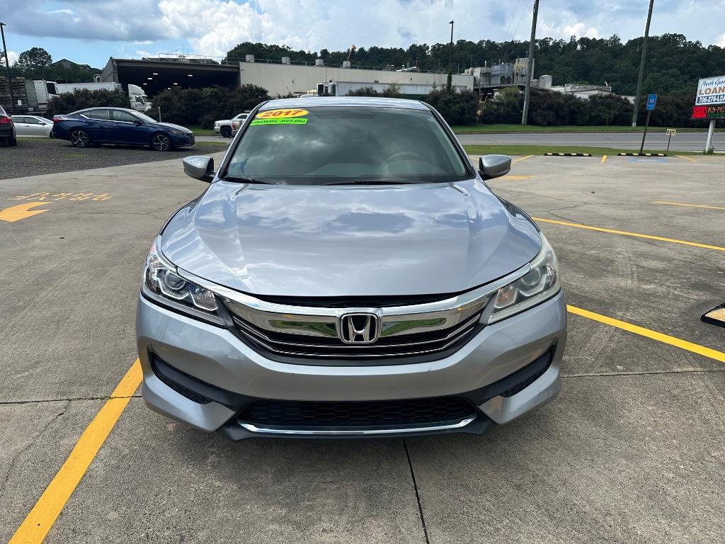 2017 Honda Accord - $13,995