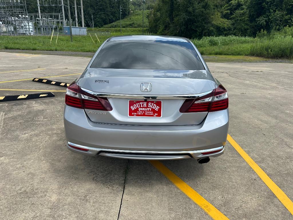 2017 Honda Accord - $13,995